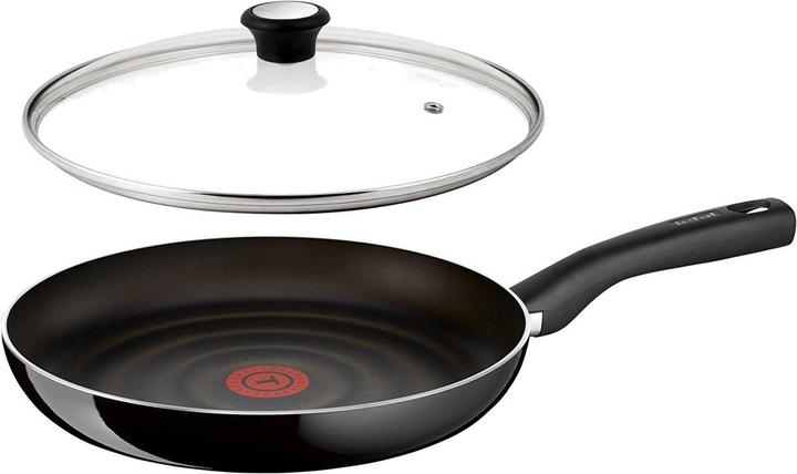 Actual product image Tefal Glass lid (26 cm, Glass, Metal)