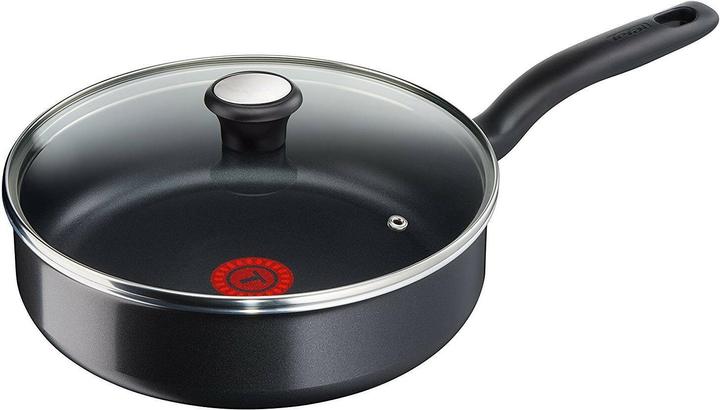 Actual product image Tefal Glass lid (26 cm, Glass, Metal)