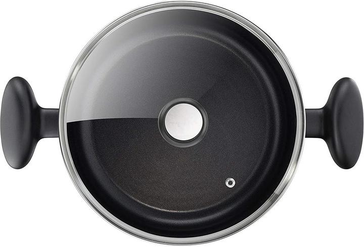 Actual product image Tefal Glass lid (26 cm, Glass, Metal)