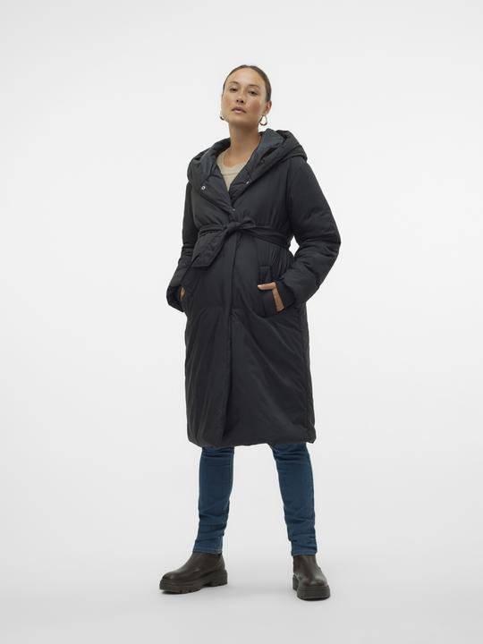 Image du produit Vero Moda Maternity Capuche Poignets côtelés Manteau (S)