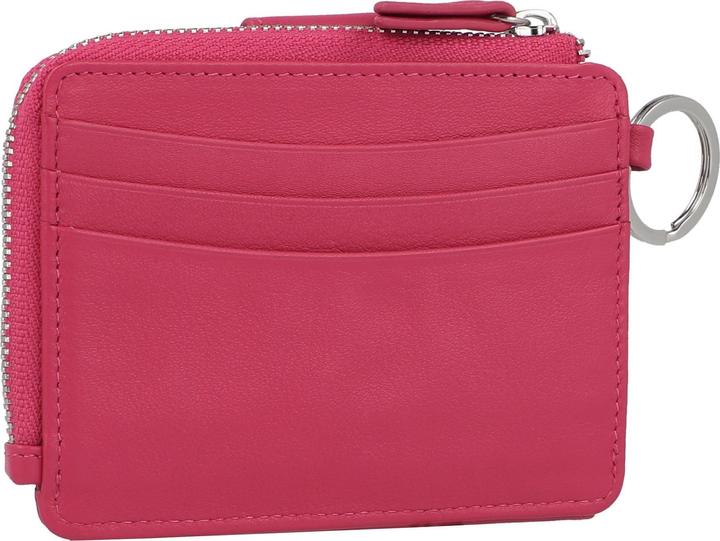 Immagine prodotto Braun Büffel Porta carte di credito Joy con protezione RFID in pelle 11 cm