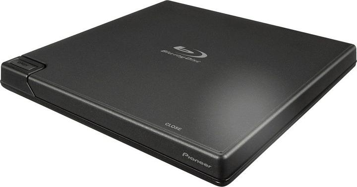 Actual product image Pioneer BDR-XD05TB (Blu-ray burner)