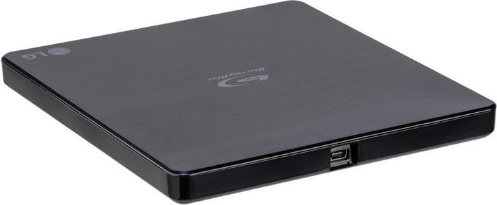 Actual product image Pioneer BDR-XD05TB (Blu-ray burner)