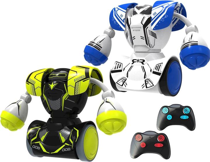 Immagine prodotto Silverlit Auto telecomandata Robo Kombat 2 pack (BU1012380016)