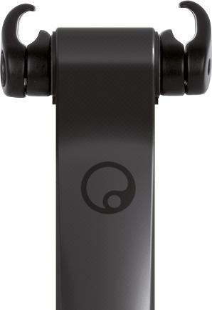 Image du produit Ergon Kit Flip Head pour rails en carbone black