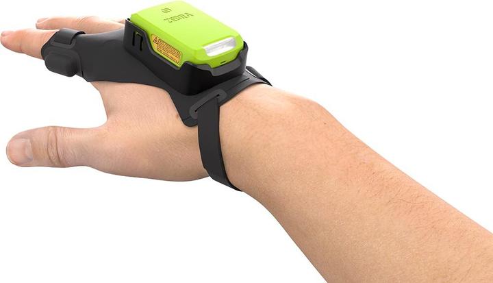 Produktbild Zebra RS2100 Wearable Scanner, 2D (2D-Barcodes)
