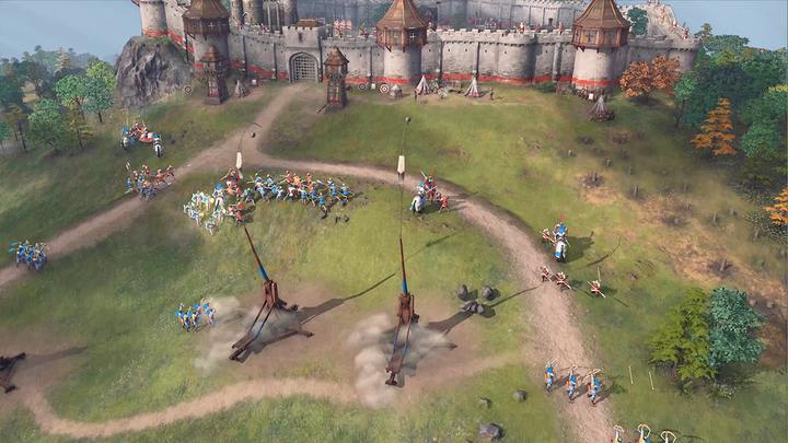 Image du produit Microsoft Age of Empires IV (PC, IT)
