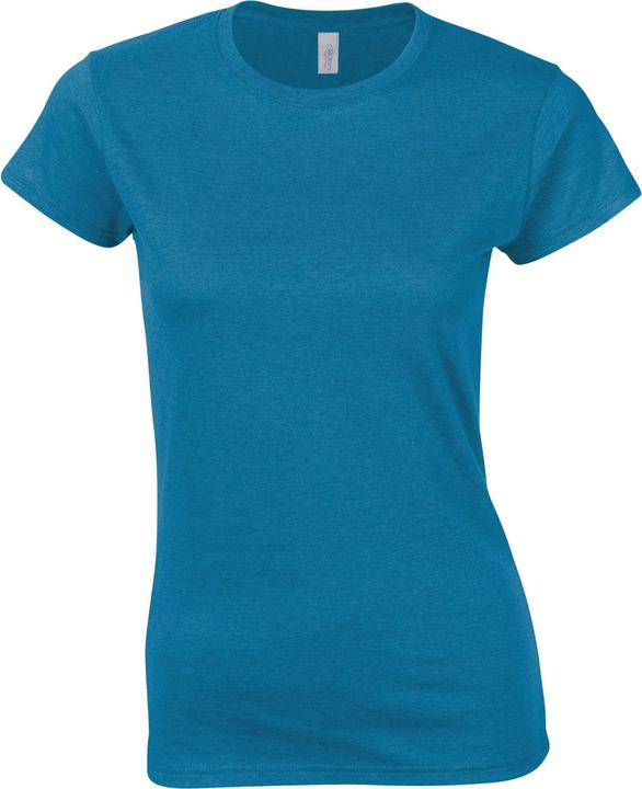 Gildan Softstyle Einfarbig Ringspun Baumwolle Fitted TShirt