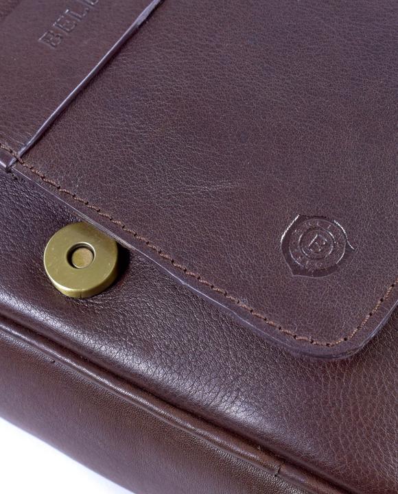 Produktbild Miguel Bellido Leder-Messengertasche