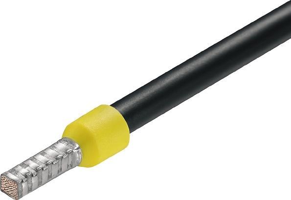 Actual product image Weidmüller Crimping pliers wire end ferrules 0.14 (195 mm)