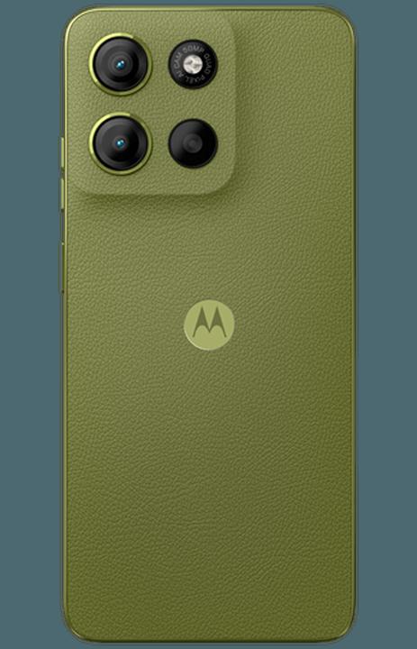 Actual product image Motorola Moto G15 Power (256 GB, Iguana Green, 6.72", Dual SIM, 50 Mpx, 4G)
