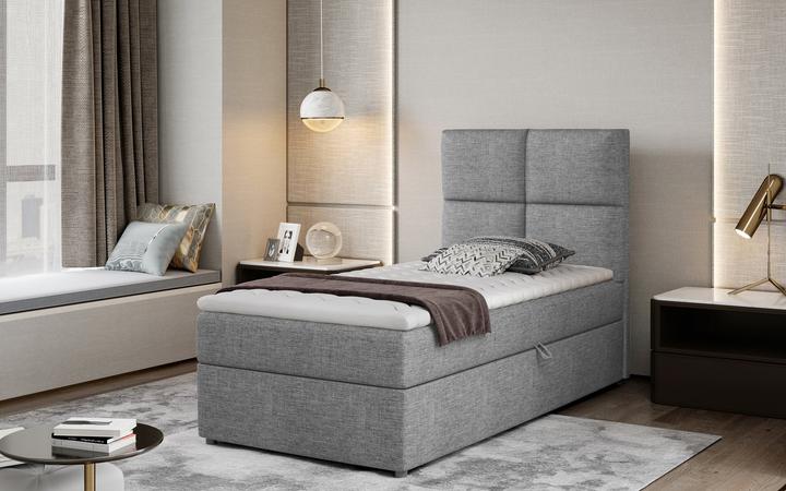 Actual product image ELTAP Rivia mit Stauraum (90 x 200 cm)