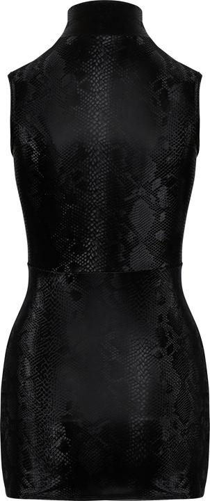Actual product image Cottelli Collection Dress Snake Zip L (L)