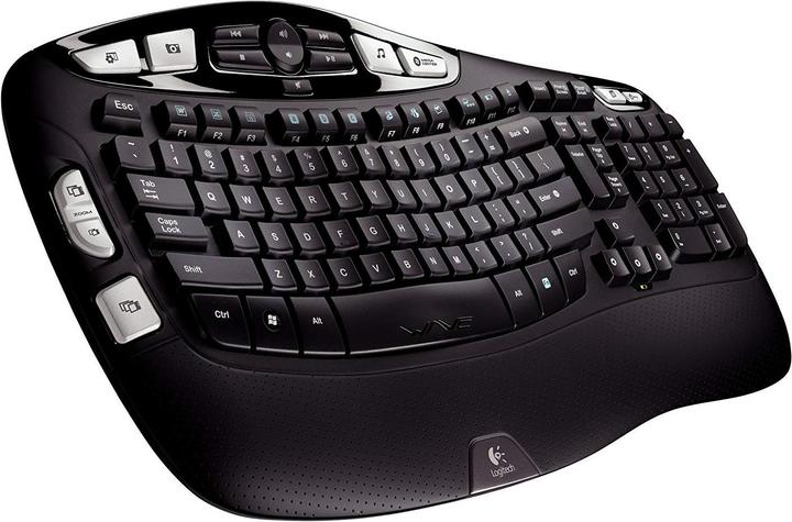 Actual product image Logitech K350 (DE, Wireless)