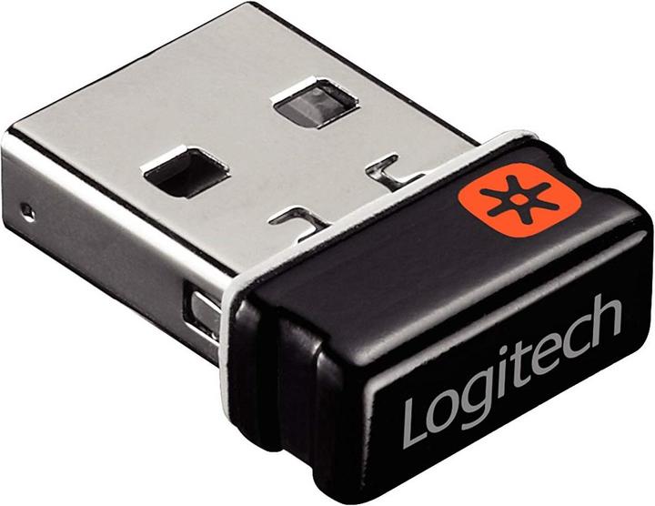 Actual product image Logitech K350 (DE, Wireless)