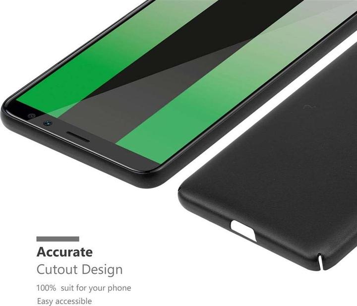 Image du produit Cadorabo Hard Cover Couverture métallique mate (Mate 10 Lite)