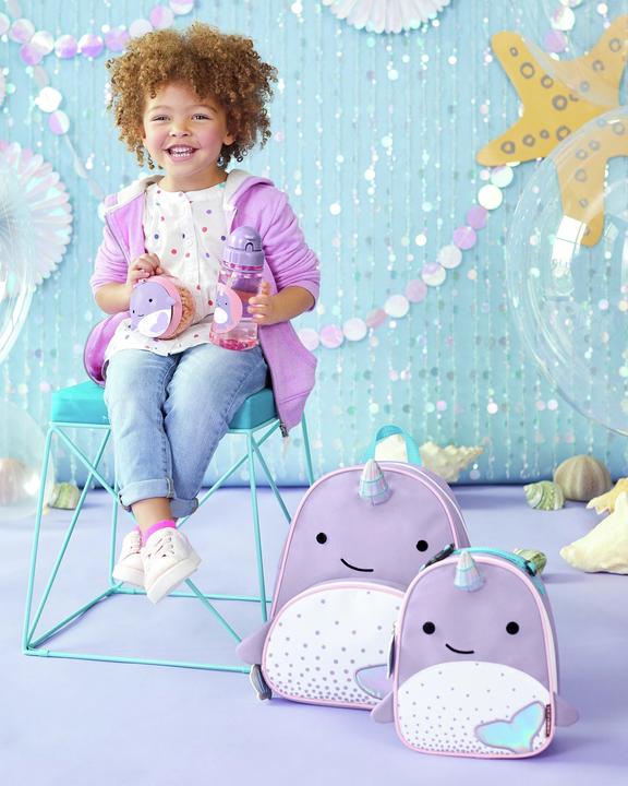 Actual product image Skiphop Narwhal