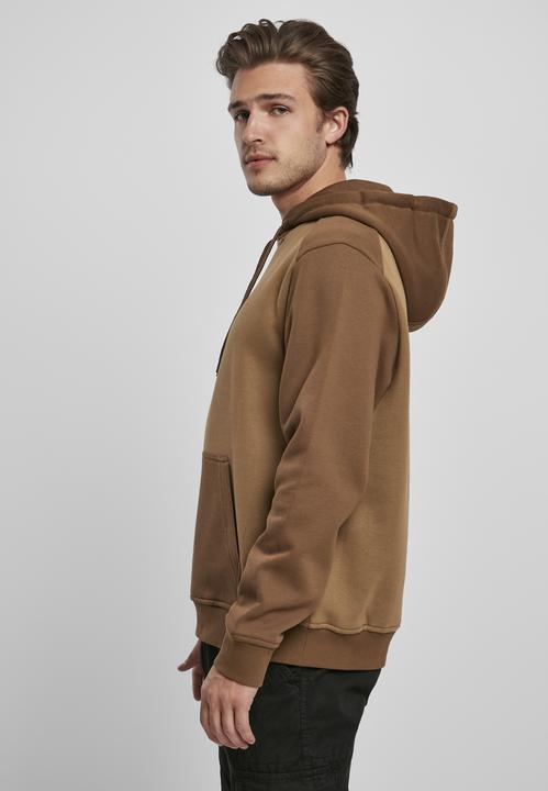 Immagine prodotto Urban Classics 2-Tone Fake Raglan Hoody (M)