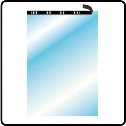 Produktbild Folex Inkjet-Projektionsfolie Transparent A4, 50 Blatt (50 x)