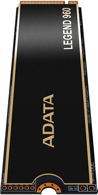 Actual product image Adata Legend 960 (4000 GB, M.2 2280)
