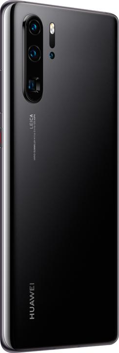 Actual product image Huawei P30 Pro (128 GB, Black, 6.47", Hybrid Dual SIM, 40 Mpx, 4G)