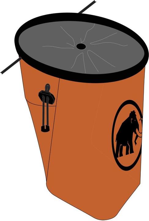 Produktbild Mammut Sender Light