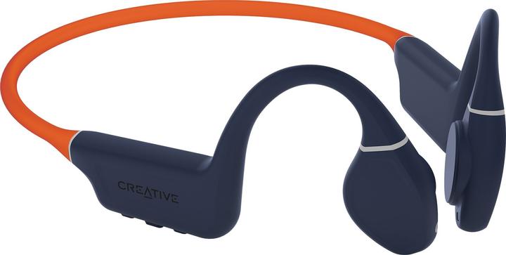 Actual product image Creative Outlier Free Pro Plus (No noise cancelling, 10 h, Wireless)