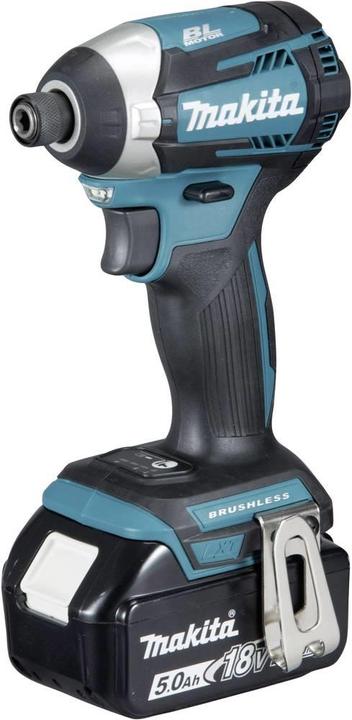 Actual product image Makita Dtd154rtj (Rechargeable battery operated)