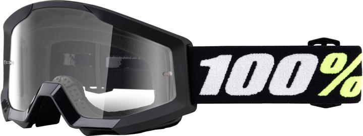 100% Strata Mini (Schwarz, Clear)