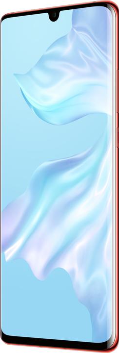 Actual product image Huawei P30 Pro (128 GB, Amber Sunrise, 6.47", Hybrid Dual SIM, 40 Mpx, 4G)