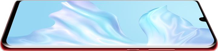 Actual product image Huawei P30 Pro (128 GB, Amber Sunrise, 6.47", Hybrid Dual SIM, 40 Mpx, 4G)