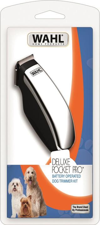 Immagine prodotto Wahl Deluxe Pocket Pro (Gatto, Cane)