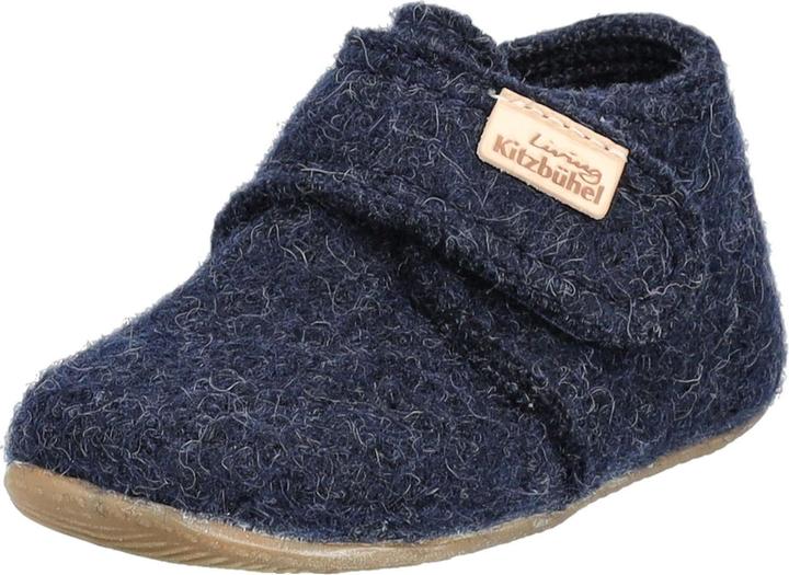 Actual product image Living Kitzbühel Virgin wool slipper (20)