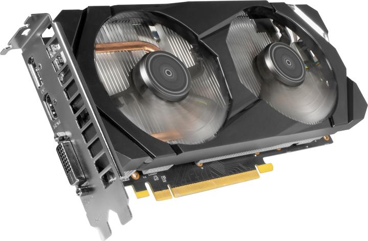 Produktbild KFA2 GeForce GTX 1660 OC (6 GB)