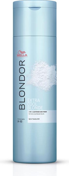 Wella Blondor Extra Cool Blonde (Blondor Extra Cool Blonde)