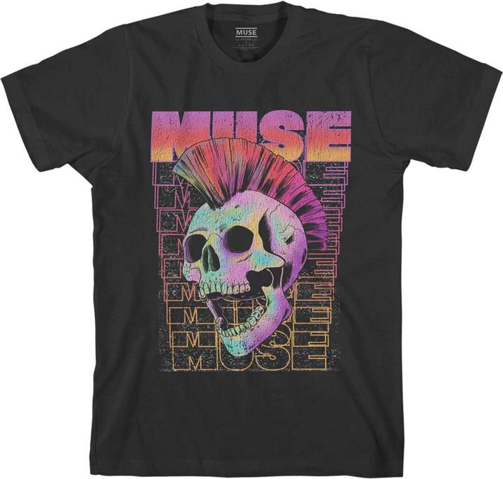 Image du produit Muse Mowhawk Skull (M)