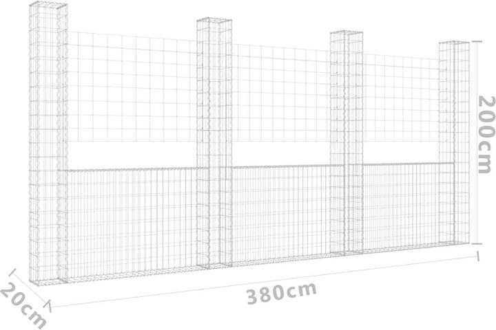 Immagine prodotto VidaXL Constancia