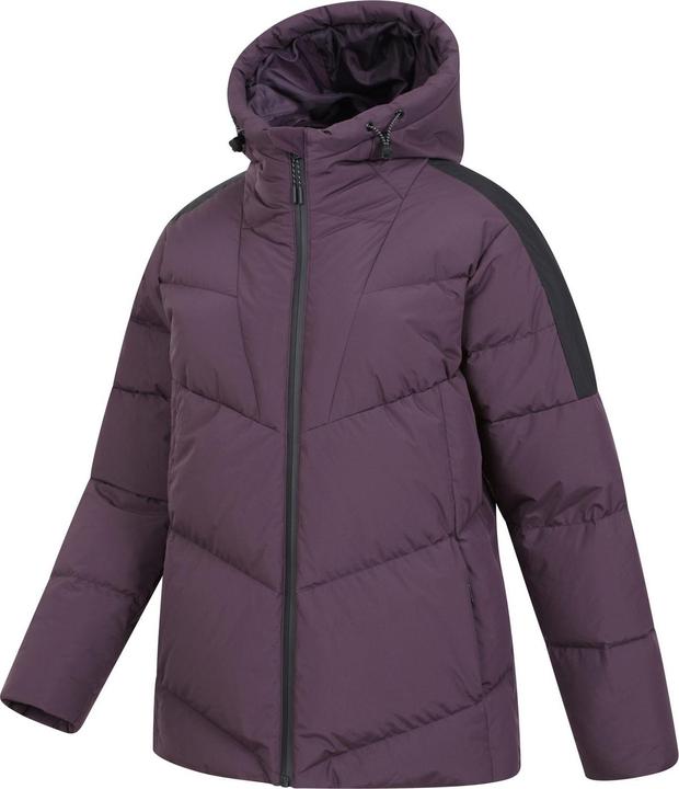 Immagine prodotto Mountain Warehouse Oslo Extreme Giacca Imbottita Donna (36 D)