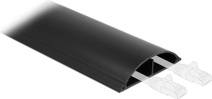 Produktbild Delock Kabelkanal 89 x 21 mm (Kabelkanal, 100 cm)