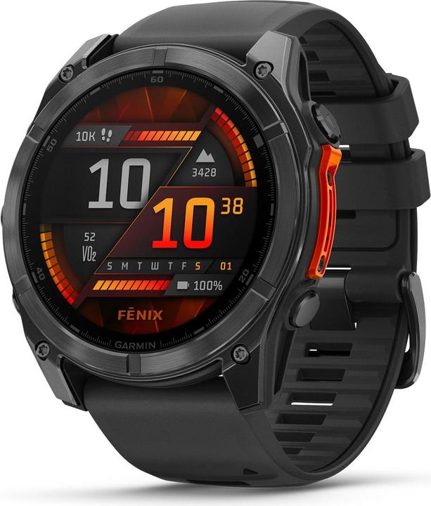 Productafbeelding Garmin fenix 8 (51 mm)