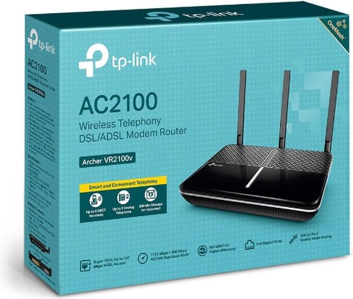 Image du produit TP-Link Archer VR2100v