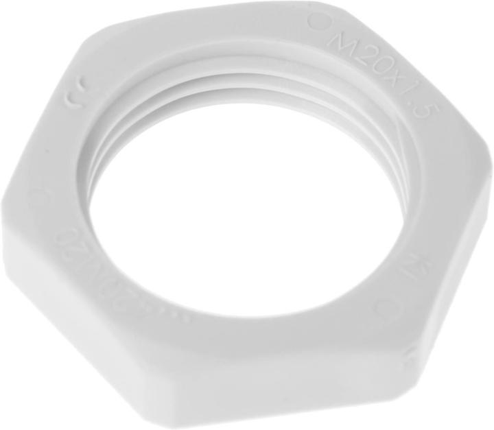 Agro Gegenmutter PA M20x1,5 gu (M20)