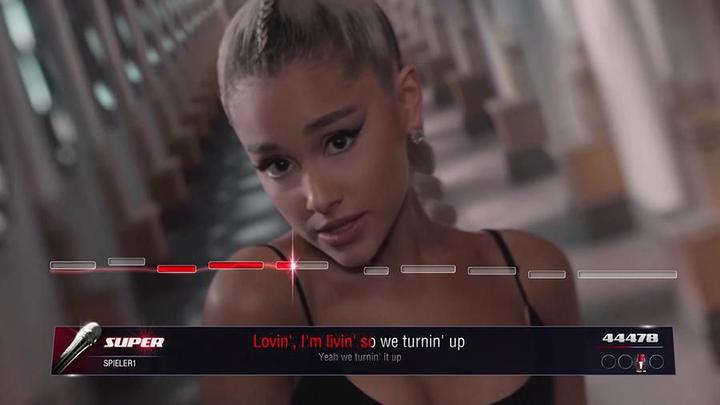 Produktbild Game The Voice of Germany (Switch, DE)