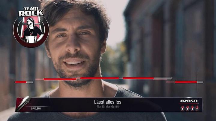 Produktbild Game The Voice of Germany (Switch, DE)