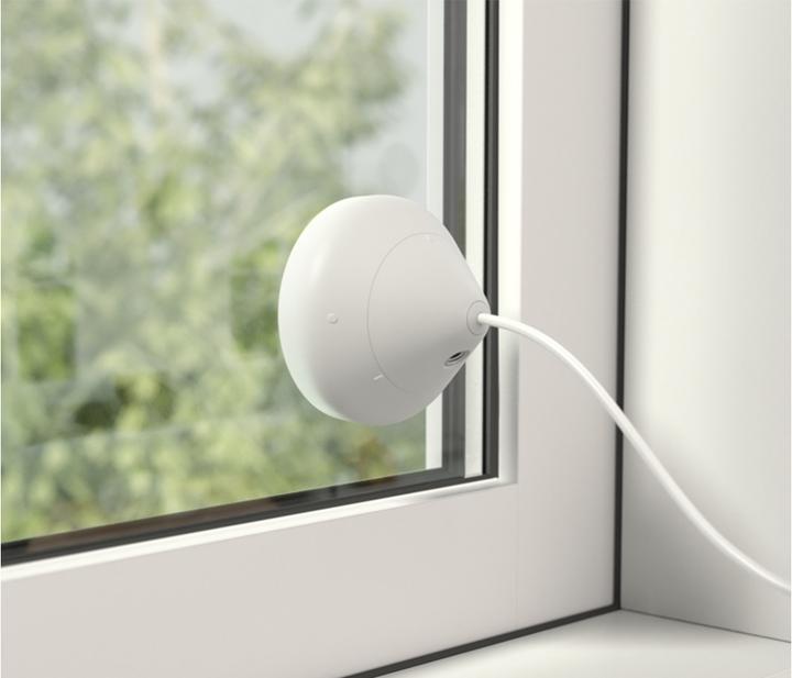 Actual product image Logitech Circle 2 window bracket