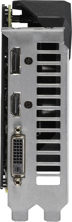 Actual product image ASUS GeForce TUF GTX 1660 O6G GAMING (6 GB)