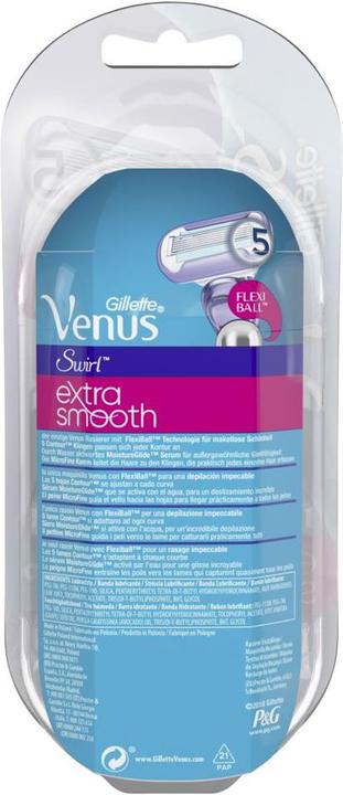 Immagine prodotto Gillette Venus Vortice extra liscio