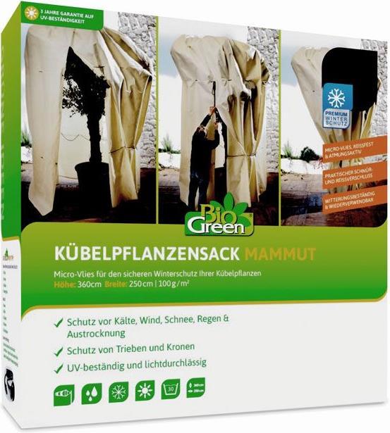 Actual product image Bio Green Mammoth