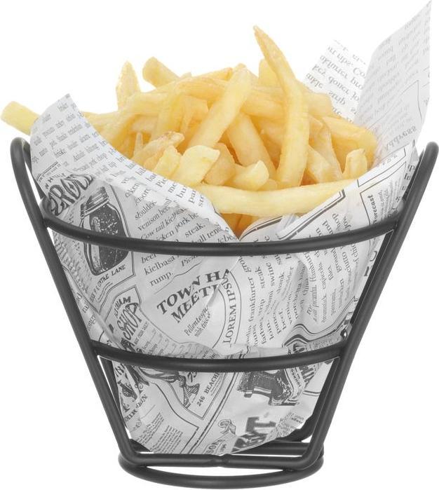 Actual product image Hendi Greaseproof paper Newspaper printing (500 Piece)