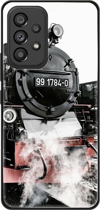 Raging Roland steam locomotive
